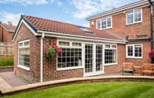Grassthorpe house extension leads