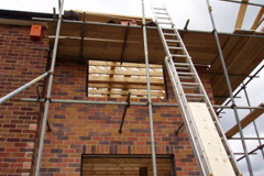 Grassthorpe multiple storey extension quotes